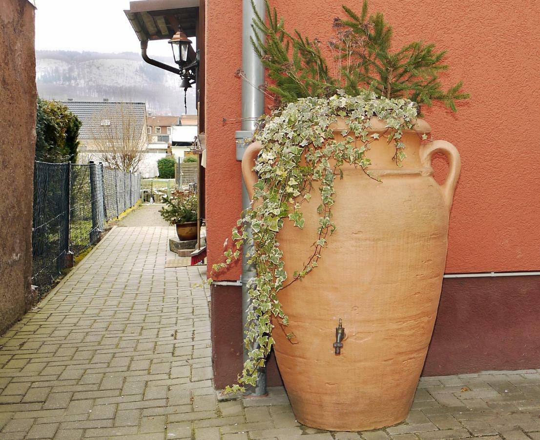 Ferienhaus Oliv Thale Exterior foto